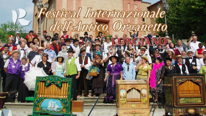 Festival Organetto Longiano