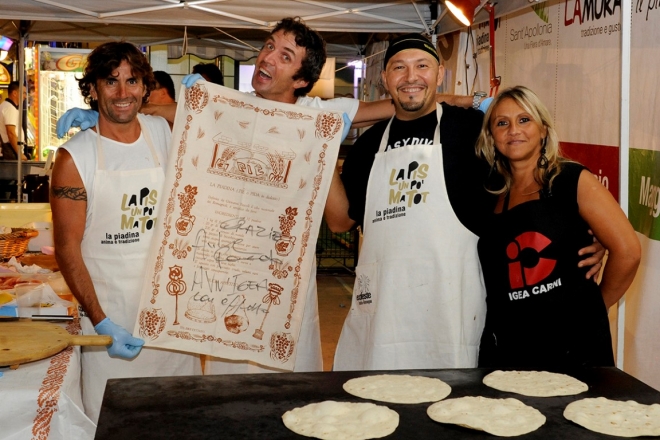 Festival Della Piadina Bellaria