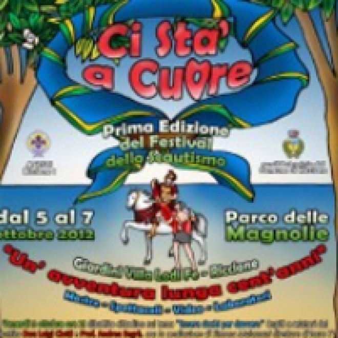 Festival dello Scoutismo Festival dello Scoutismo