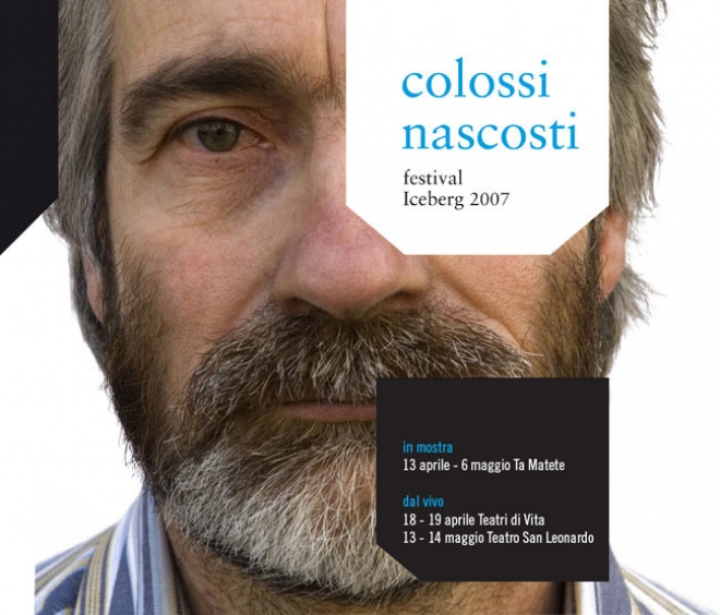 Festival Iceberg 2007 Colossi Nascosti Bologna