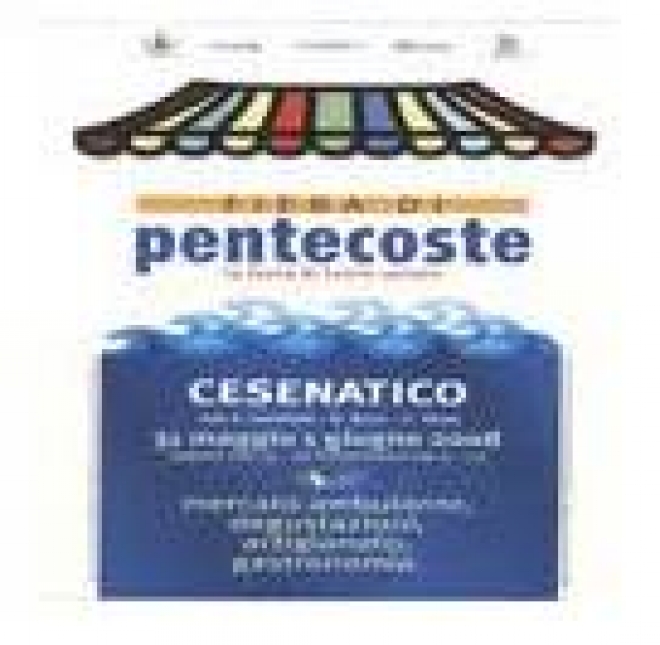 Fiera Di Pentecoste Cesenatico Fiera Di Pentecoste Cesenatico