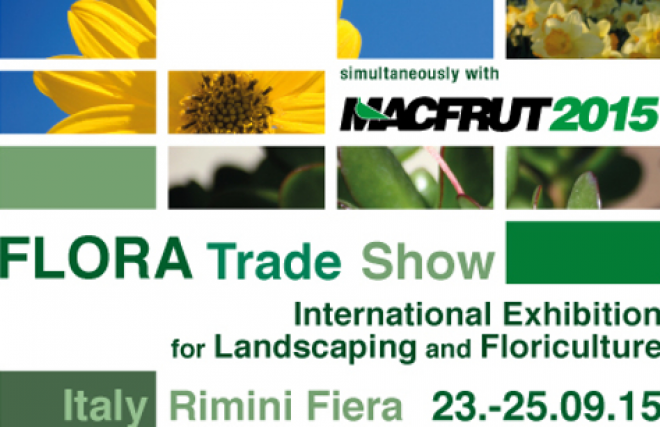Flora Trade Show Rimini