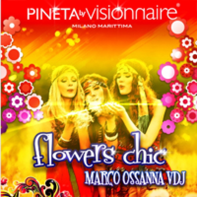 Flower Chic Pineta Flower Chic Pineta