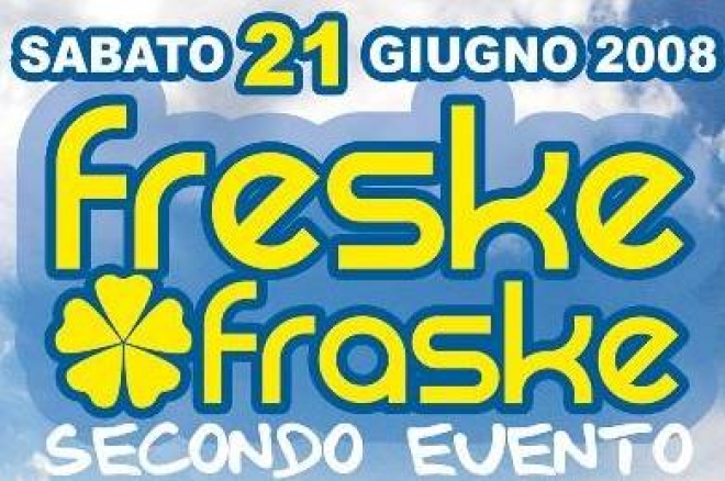 Freske Fraske al Rio Grande Cesenatico