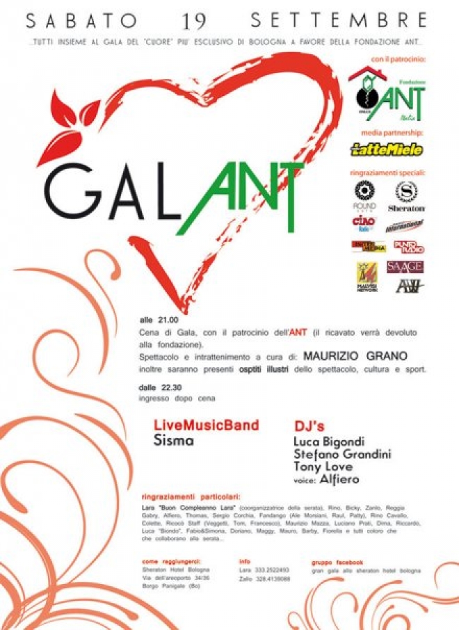 Galant Bologna Galant Bologna