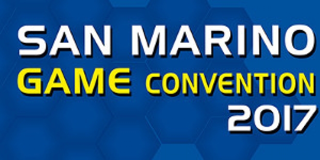 San Marino Game Convention