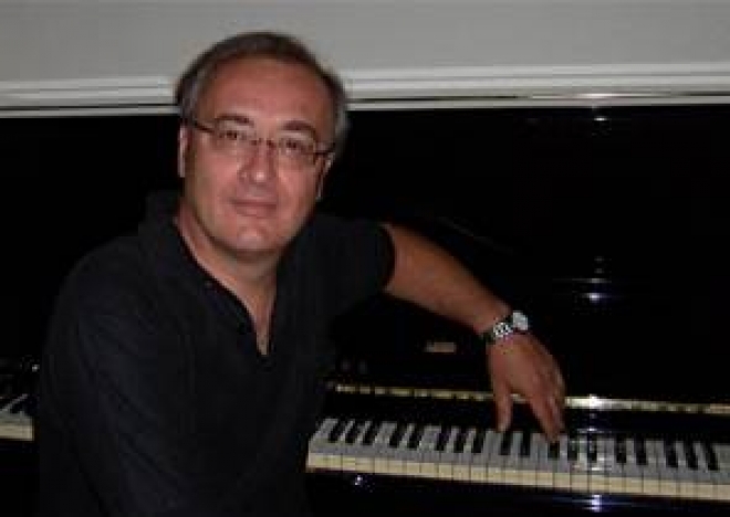 Gianmarco Gualandi Trio Gianmarco Gualandi Trio