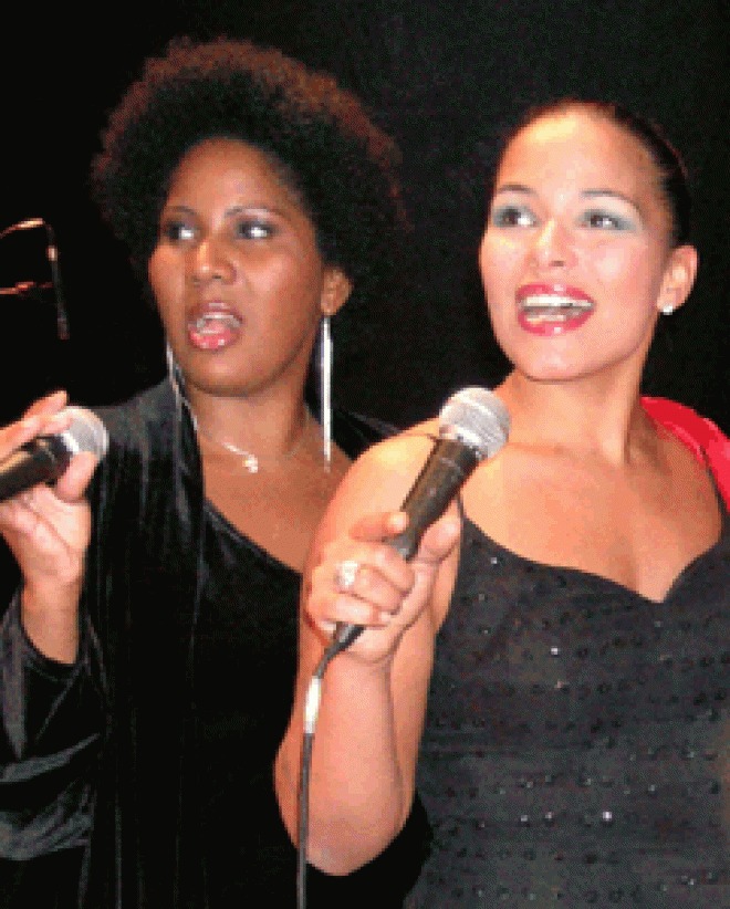Gospel and Spiritual Concert Gospel and Spiritual Concert