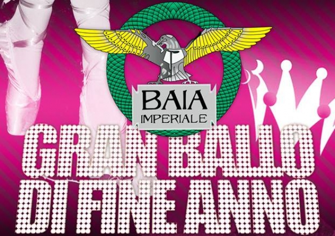 Gran Ballo Di Fine Anno Baia Imperiale