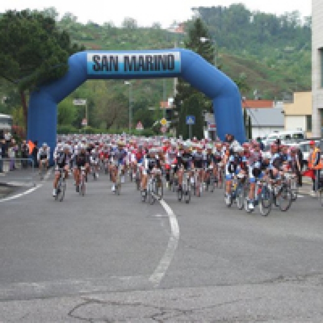 Gran Fondo Ciclismo San Marino