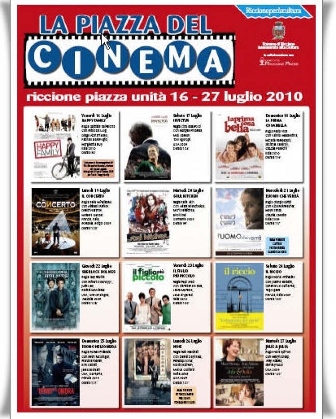 Cinema Happy Family Riccione Cinema Happy Family Riccione