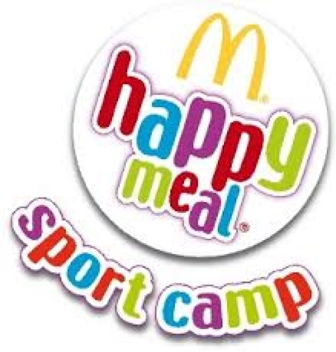 Happy Meal Sport Camp