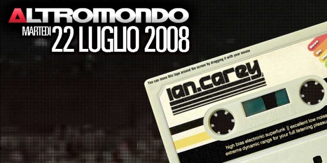 Ian Carey Altromondo