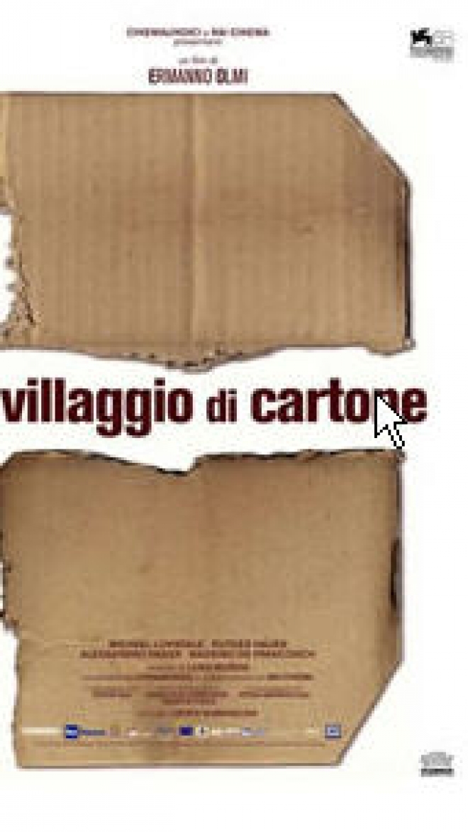 Il villaggio di cartone Il villaggio di cartone
