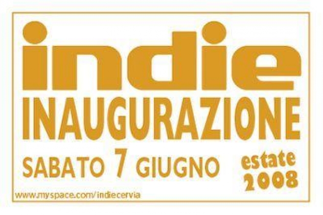 Inaugurazione Indie Cervia Inaugurazione Indie Cervia