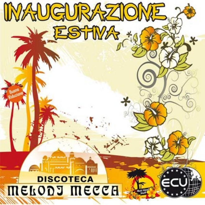 Inaugurazione Melody Mecca Rimini