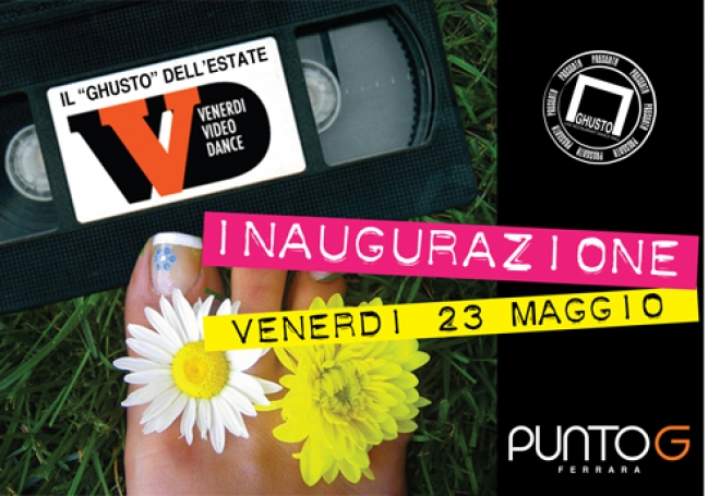 Inaugurazione Punto G Ferrara