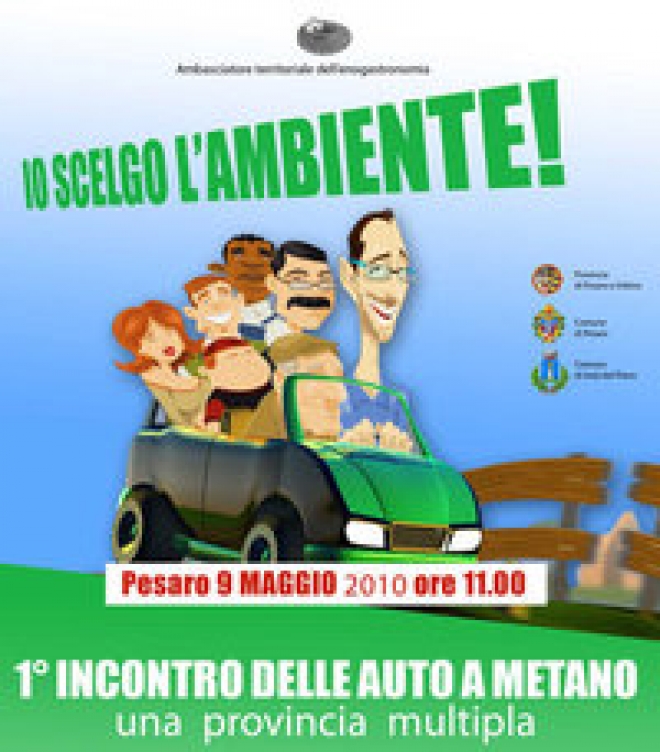 Incontro Auto Metano Pesaro Incontro Auto Metano Pesaro