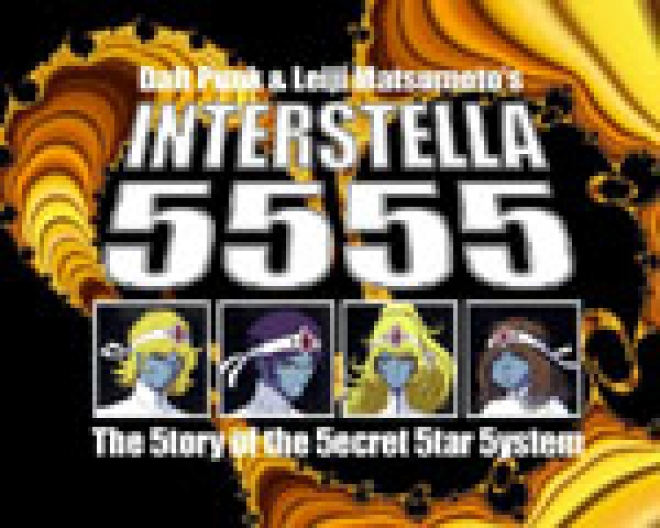 Interstella 5555 Interstella 5555