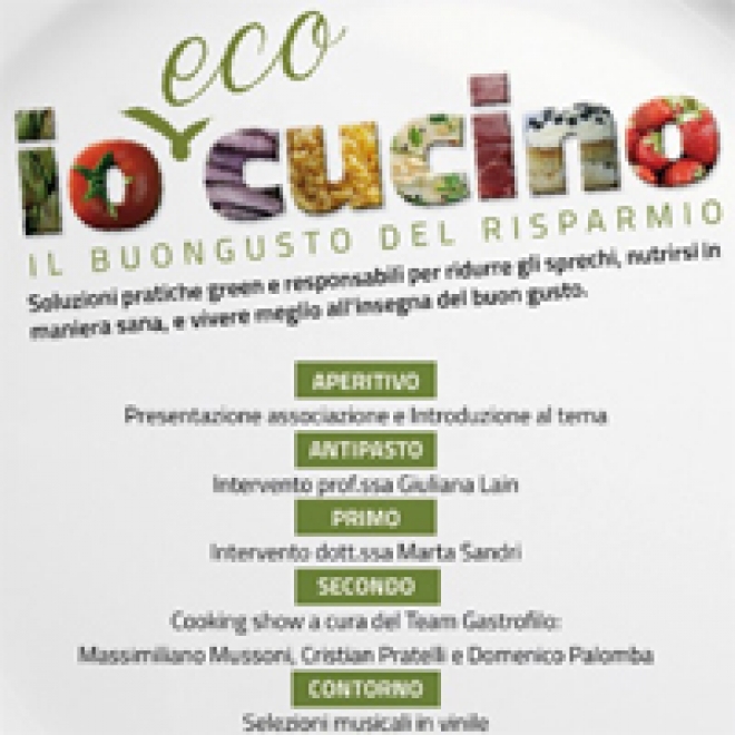 Io Eco Cucino Io Eco Cucino