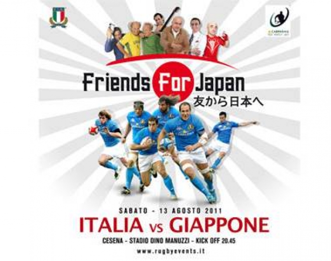 Italia Giappone Rugby Cesena Italia Giappone Rugby Cesena