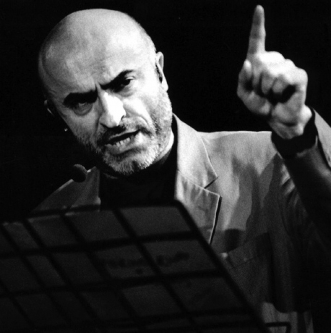 Ivano Marescotti in Ciao Raffaello Ivano Marescotti in Ciao Raffaello