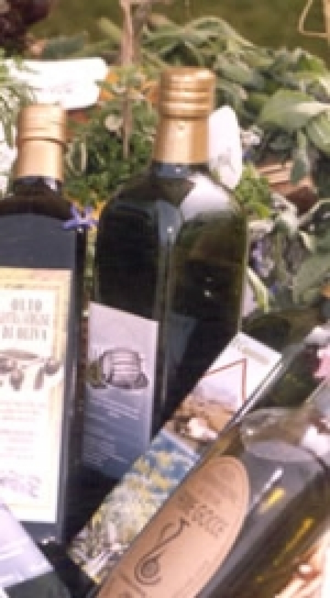 olio novello olio novello
