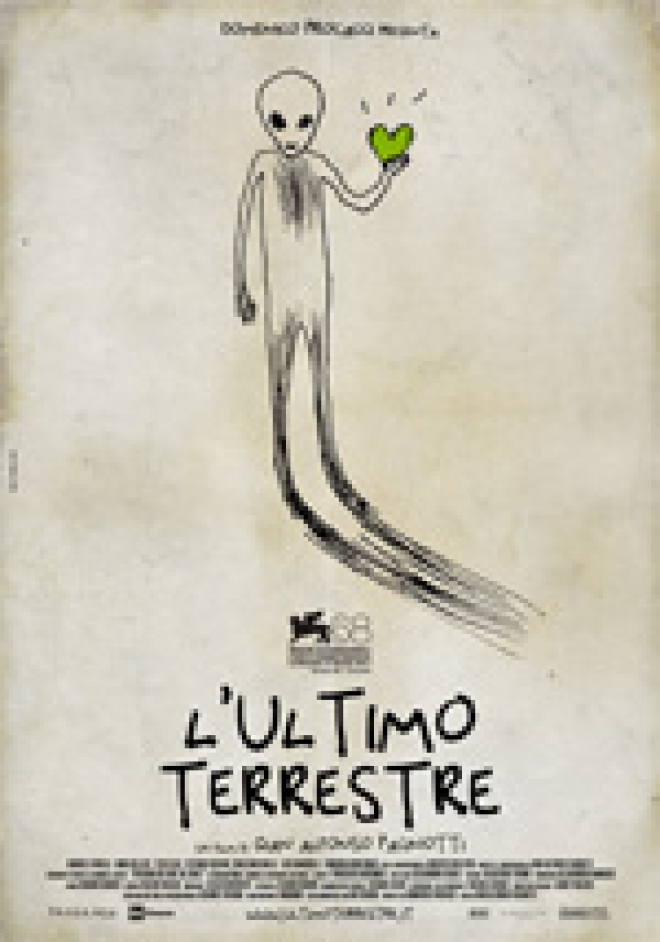 L'ultimo terrestre L'ultimo terrestre