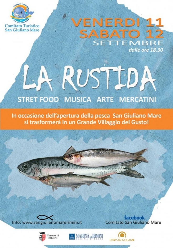 Rustida 2015 Rimini