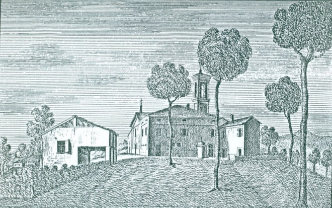 La Via Della Cavera La Via Della Cavera