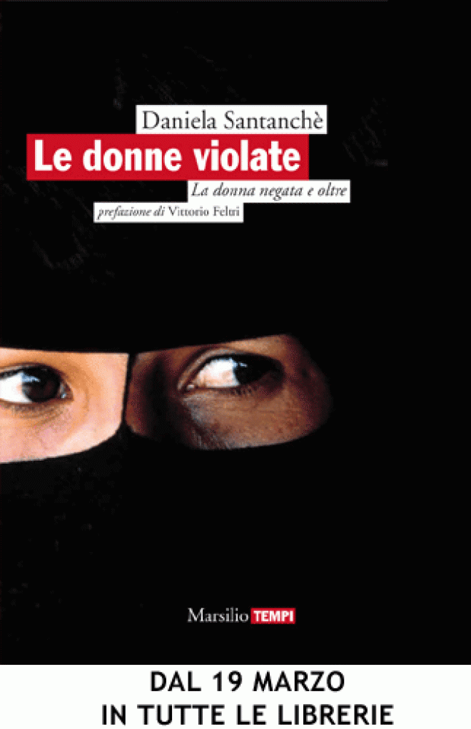 Le donne violate di Daniela Santanché 