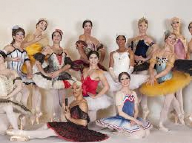 Les Ballets Trockadero