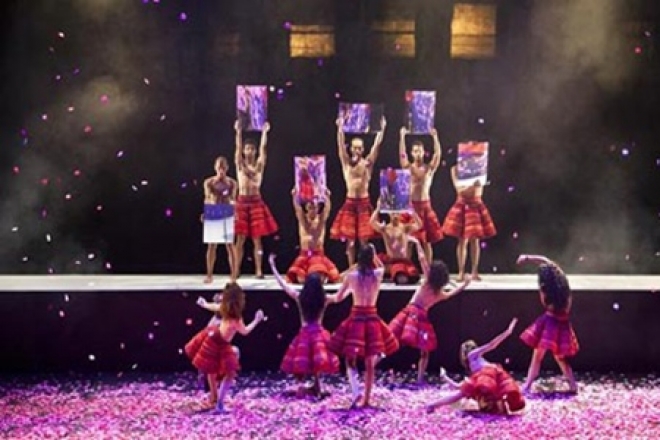 Les Danseurs Napolitains Les Danseurs Napolitains