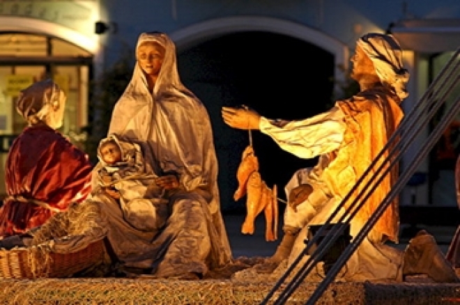 Longiano dei Presepi Longiano dei Presepi