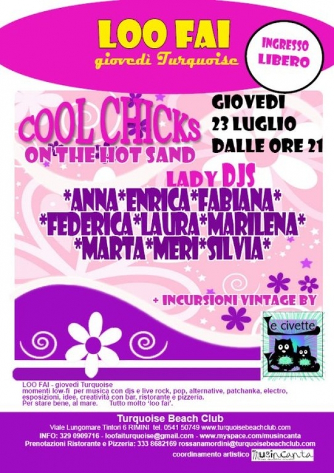 Loo Fai Turquoise Beach Club Rimini Loo Fai Turquoise Beach Club Rimini