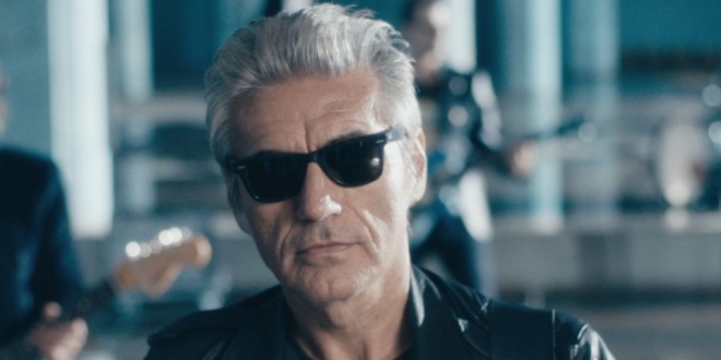 Luciano Ligabue Made In Italy Riccione Cinepalace