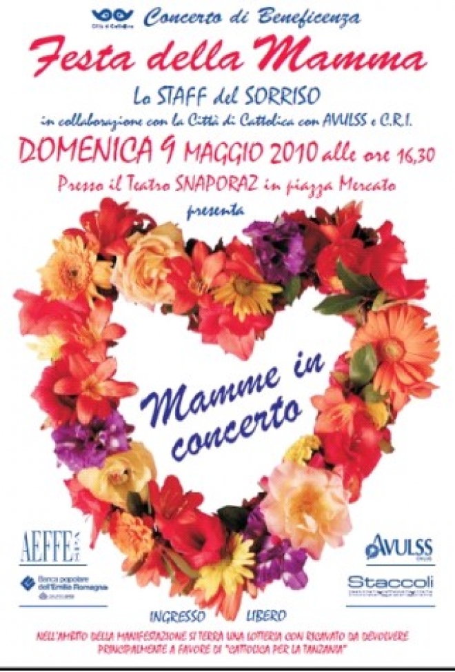 Mamme In Concerto Mamme In Concerto