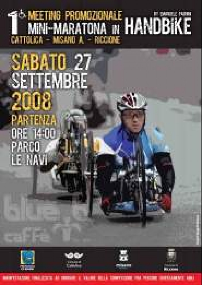 Handbike Cattolica