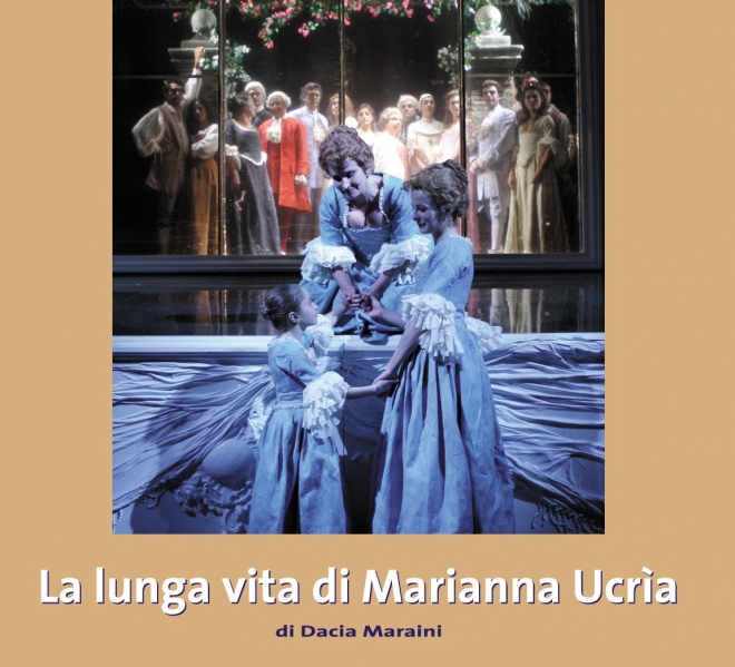 La lunga vita di Marianna Ucrìa Dacia Maraini Parma