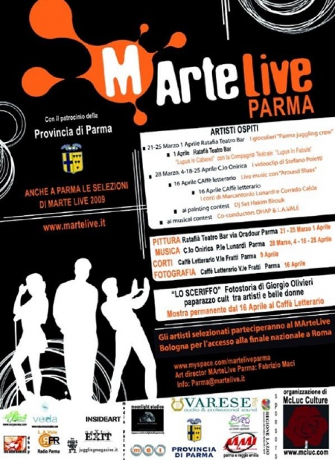 Marte Live Marte Live