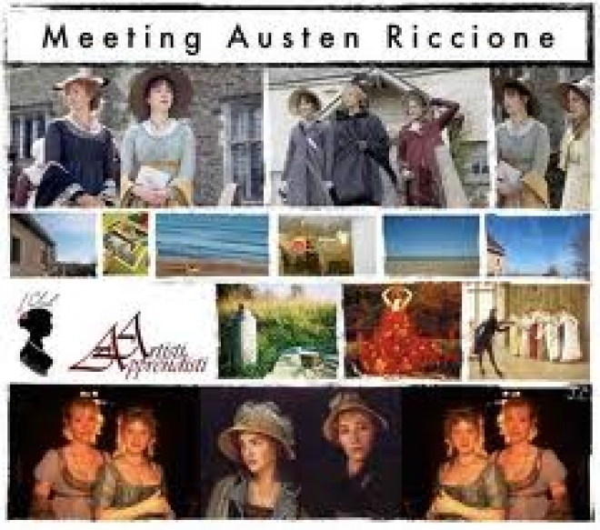 Meeting Jane Austen Riccione