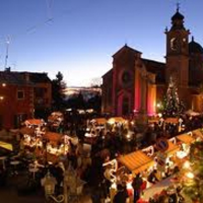 Mercatini Di Natale Sant Agata Feltria.Mercatini Di Natale Sant Agata Feltria