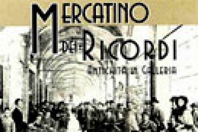 Mercatino dei Ricordi
