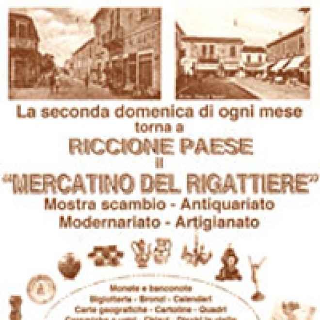 Mercatino del Rigattiere Mercatino del Rigattiere