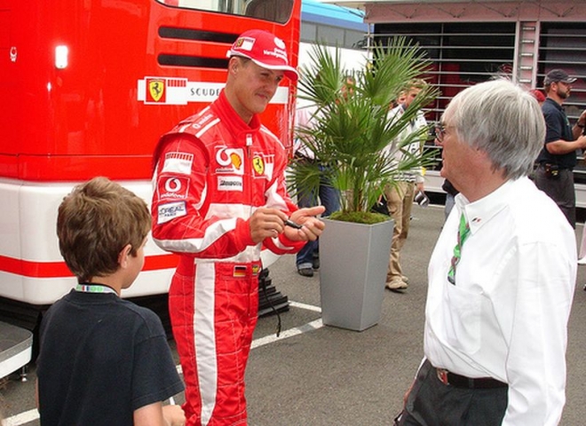 Michael Schumacher
