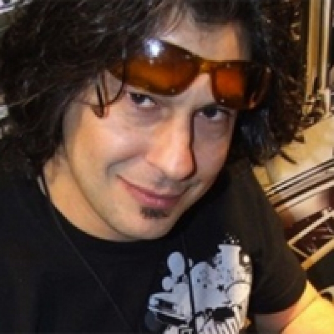 Mike Mangini