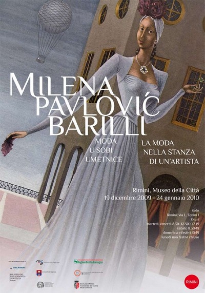 Milena Pavlovic Barilli Milena Pavlovic Barilli