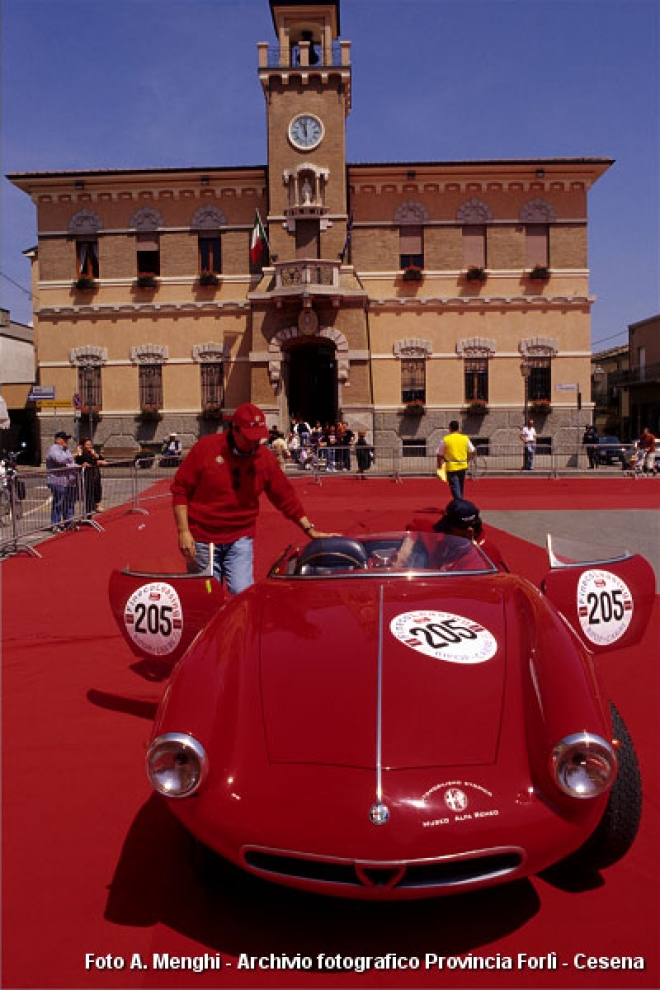 Mille Miglia Gambettola