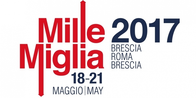 1000 Miglia 2017 San Marino