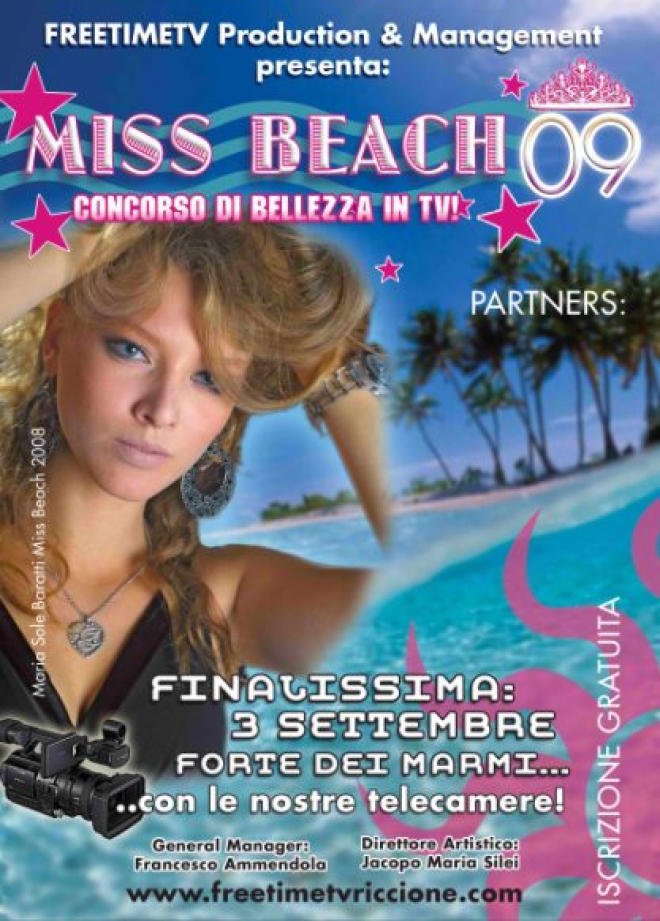 Miss Beach Freetimetv Miss Beach Freetimetv